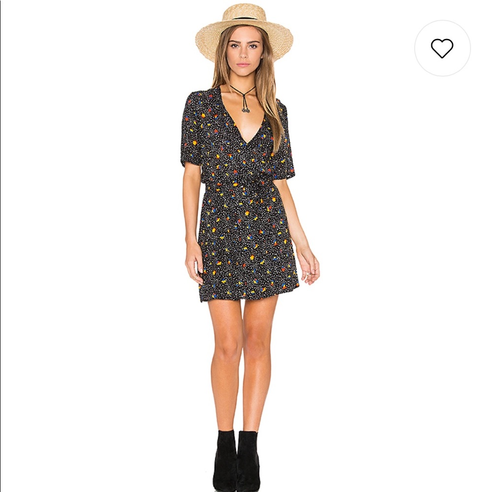 Faithful the brand luna dress